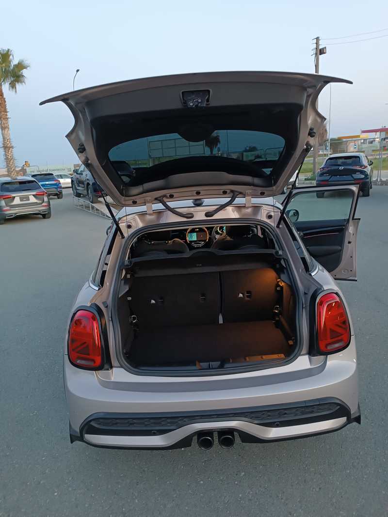 2022 Mini Cooper 2,0L 2022 Cyprus
