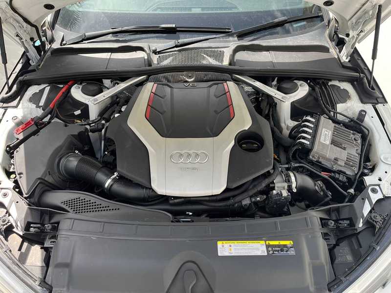 2018 Audi S4 3,0L 2018 Cyprus