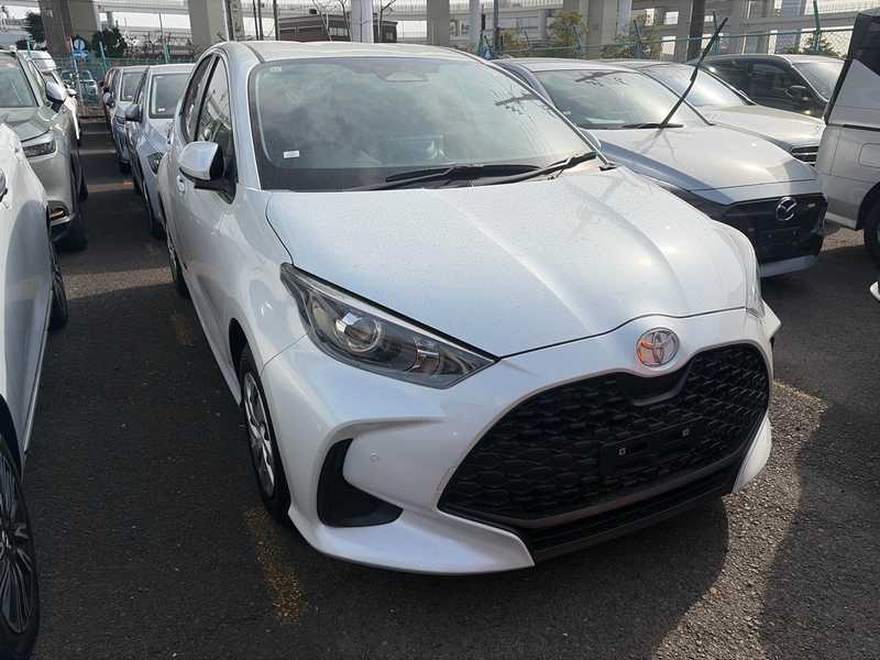 Toyota Yaris 1,5L 2024