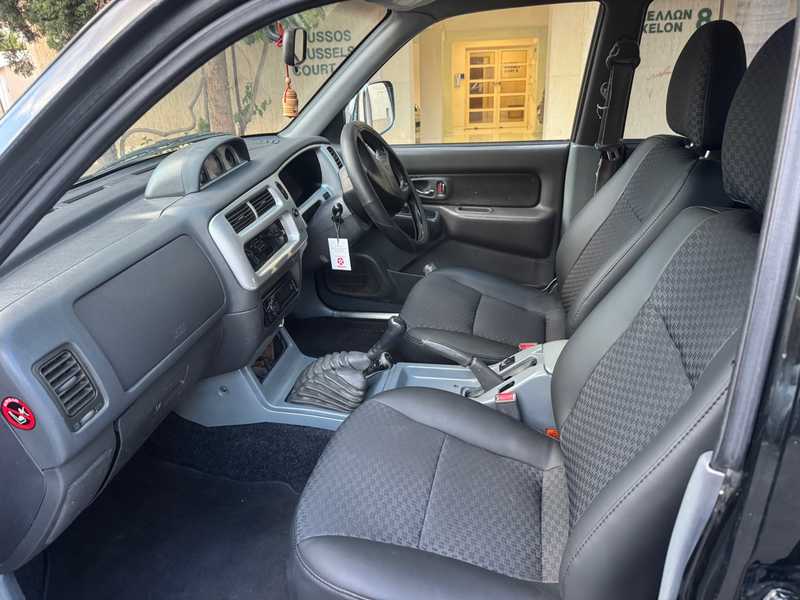 2003 Mitsubishi L200 2,5L 2003 Cyprus