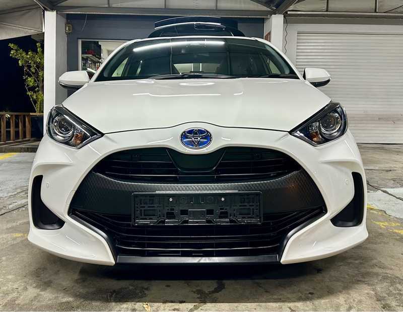 2022 Toyota Yaris 1,5L 2022 Cyprus