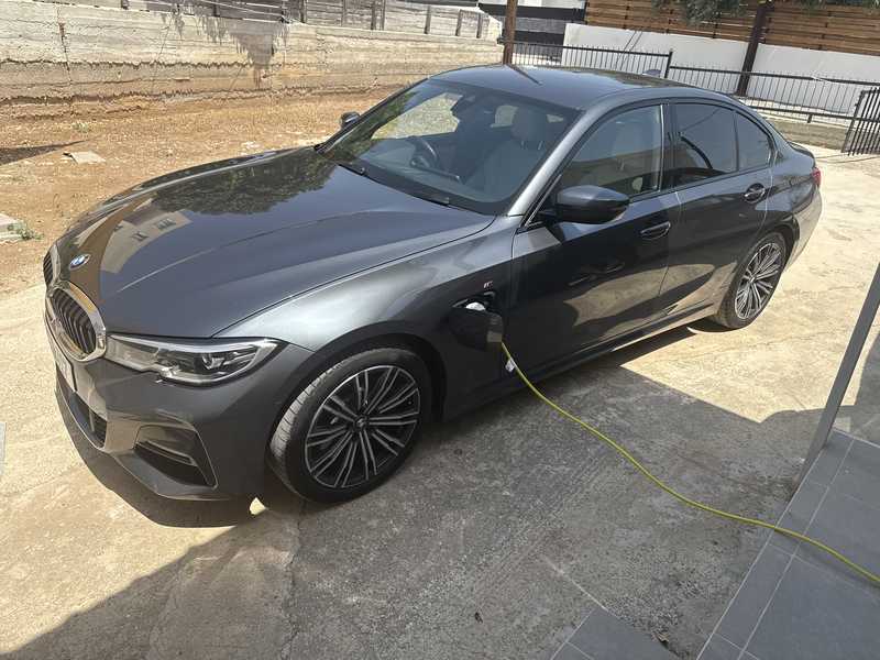 BMW 3-Series 2,0L 2021
