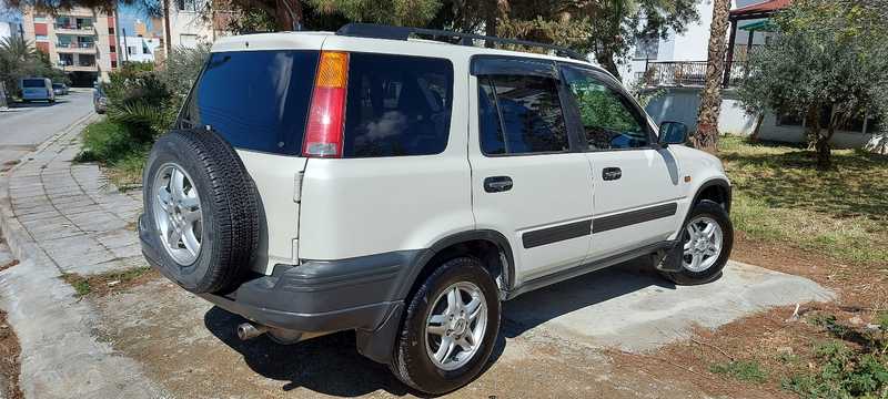 Honda CRV 2,0L 2000