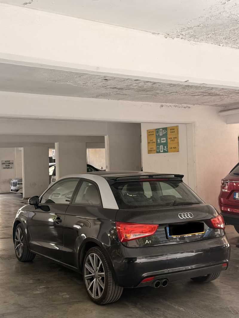 2011 Audi A1 1,4L 2011 Cyprus