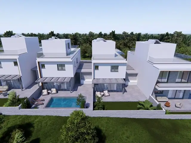 3-bedroom detached house for sale, Επαρχία Πάφου — Γεροσκήπου