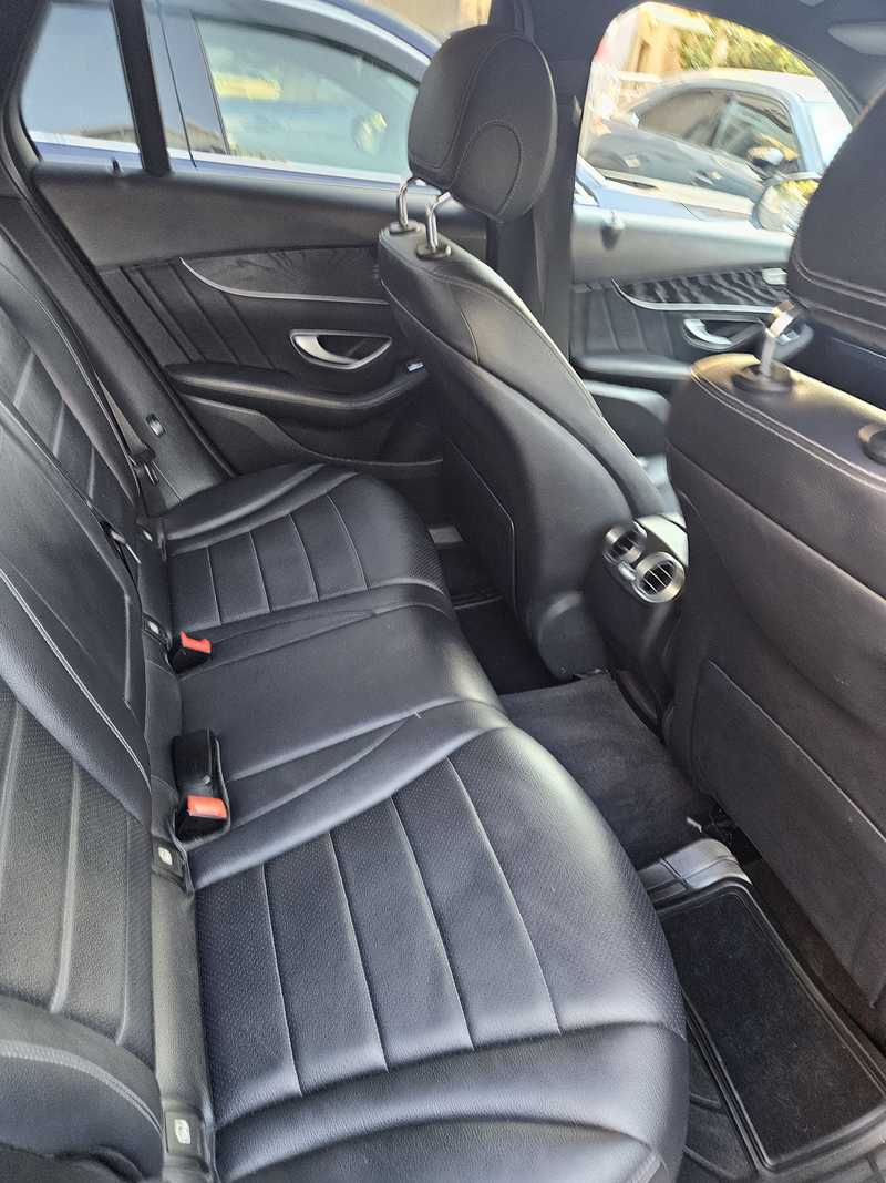 2017 Mercedes-Benz GLC-Class 2,2L 2017 Cyprus