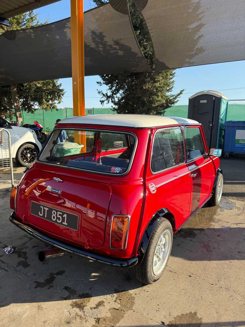 1978 Cars Classic 1,3L 1978 Cyprus