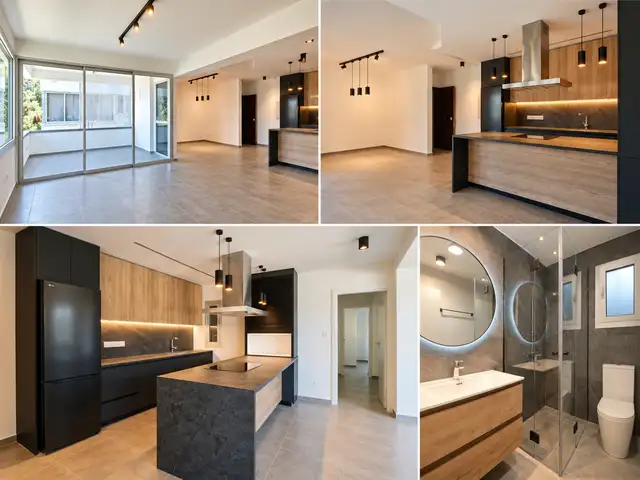 3-bedroom apartment for sale, Επαρχία Λευκωσίας — Λευκωσία - 'Αγιος Ανδρέας