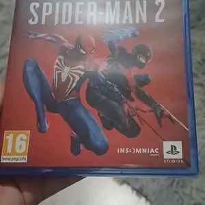 Spider-man 2 & 1 bundle, Limassol — Episkopi Lemesou