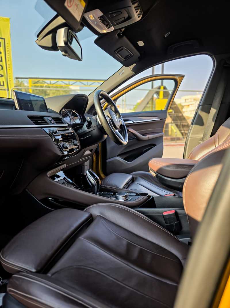 2019 BMW X2 2,0L 2019 Cyprus
