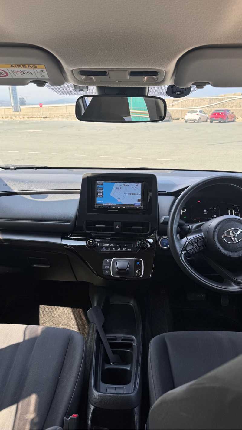 2022 Toyota Aqua 1,5L 2022 Cyprus
