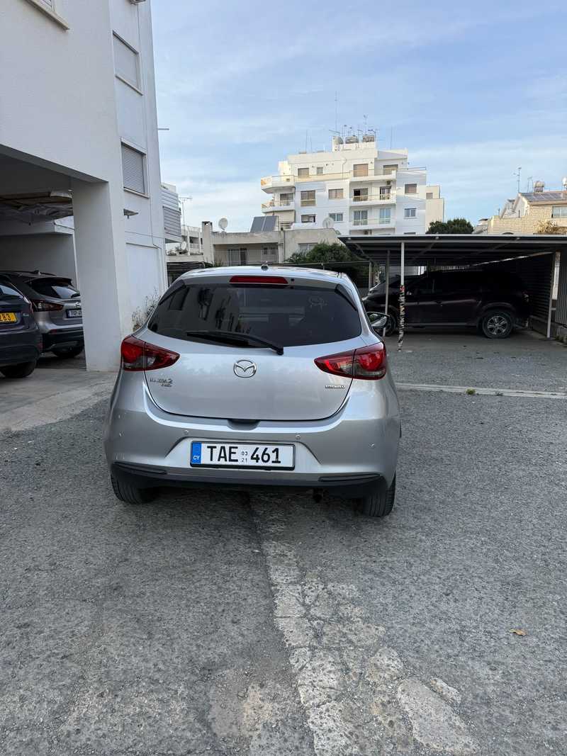 2021 Mazda 2 1,5L 2021 Cyprus