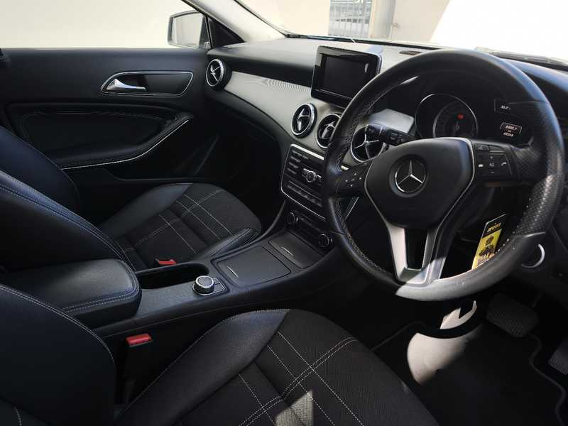 2015 Mercedes-Benz GLA-Class 1,6L 2015 Cyprus