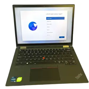 Lenovo thinkpad x13 yoga gen 3 touch i7-1255u 16gb 512gb pen, Επαρχία Λευκωσίας — Άγιος Δομέτιος - Άγιος Πάυλος
