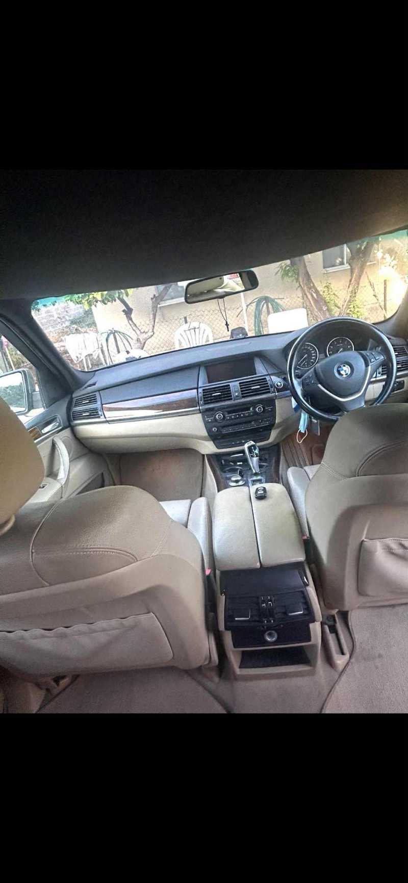 2009 BMW X5 3,0L 2009 Cyprus