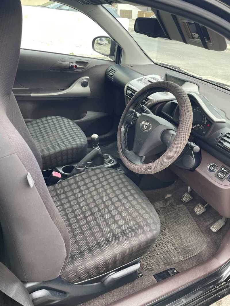 2009 Toyota IQ 1,0L 2009 Cyprus