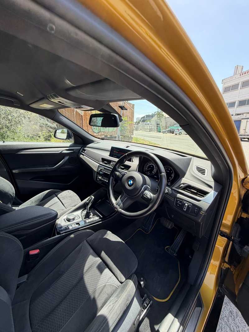 2019 BMW X2 2,0L 2019 Cyprus