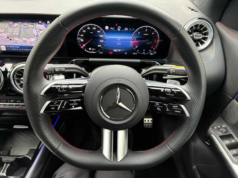 2025 Mercedes-Benz GLA-Class 2,0L 2025 Cyprus