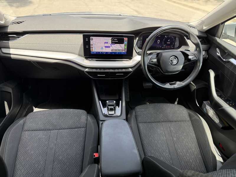 2021 Skoda Octavia 1,5L 2021 Cyprus