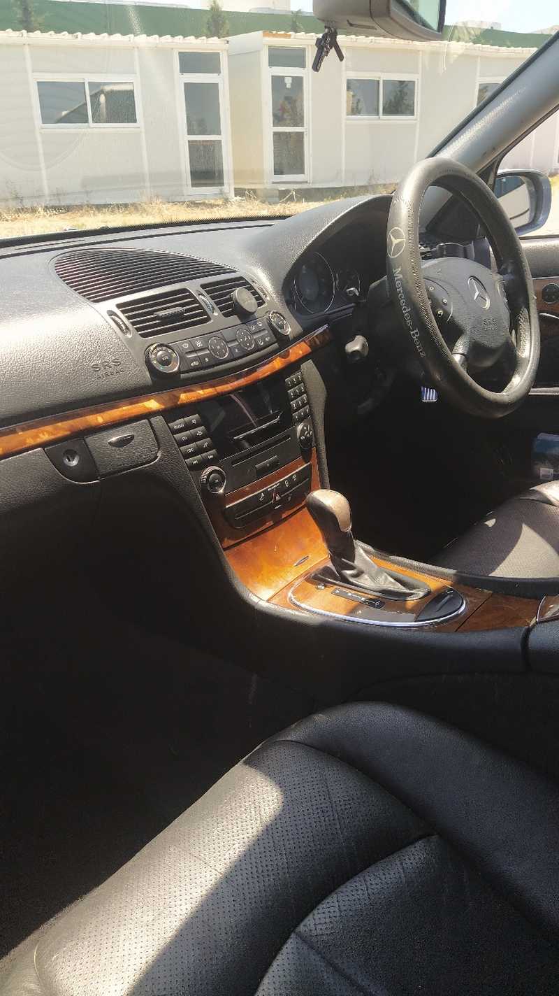 2004 Mercedes-Benz E-Class 3,2L 2004 Cyprus