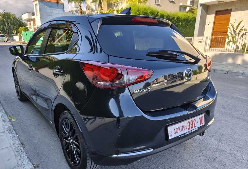 2021 Mazda 2 1,5L 2021 Cyprus