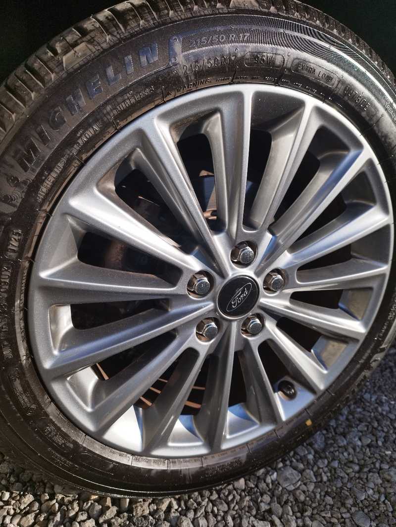 2018 Ford Focus 1,5L 2018 Cyprus