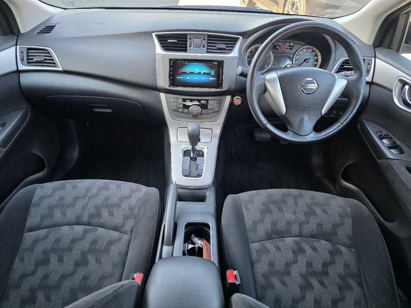 2020 Nissan Sylphy 1,8L 2020 Cyprus
