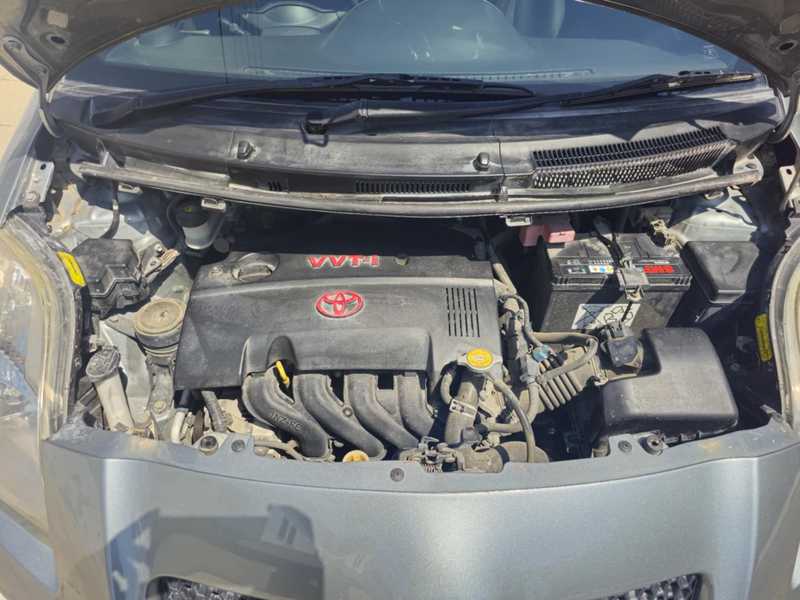 2005 Toyota Yaris RS 1,5L 2005 Cyprus