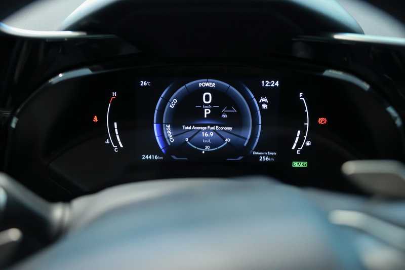 2025 Lexus NX 2,5L 2025 Cyprus