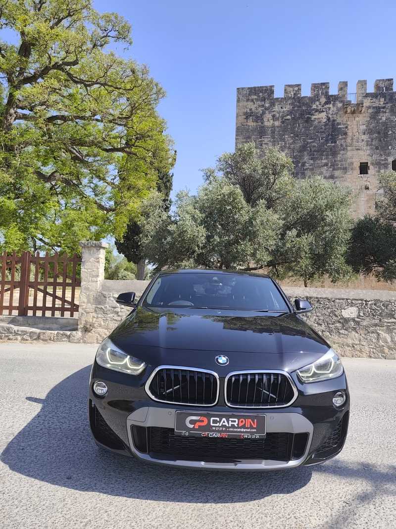 2020 BMW X2 2,0L 2020 Cyprus