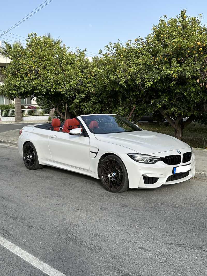 BMW M4 3,0L 2020