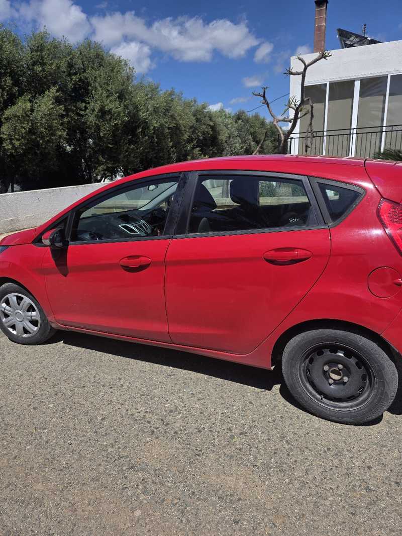 2012 Ford Fiesta 1,2L 2012 Cyprus