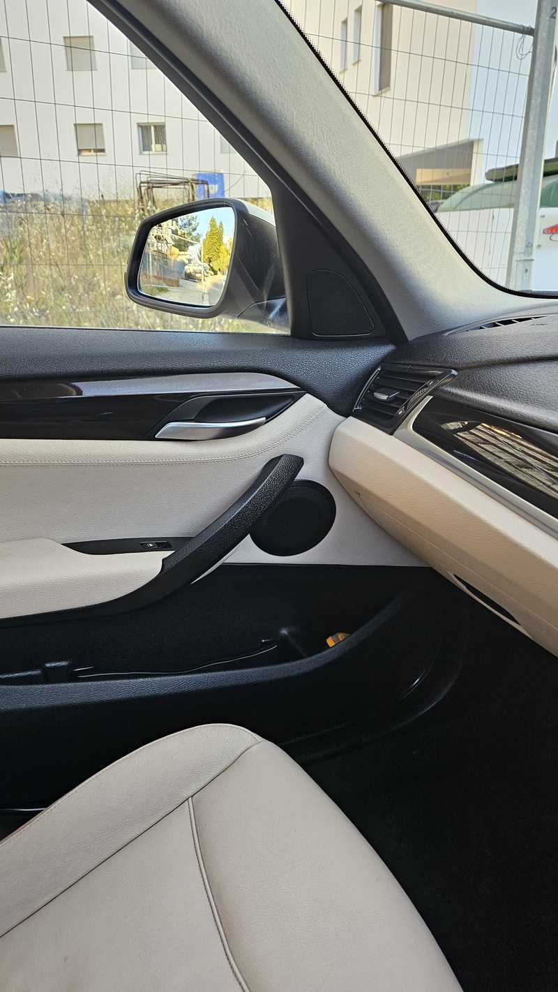 2014 BMW X1 2,0L 2014 Cyprus