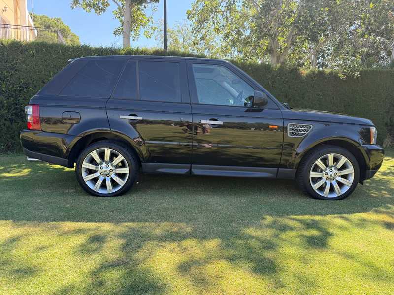 2008 Land Rover Range Rover Sport 4,2L 2008 Cyprus