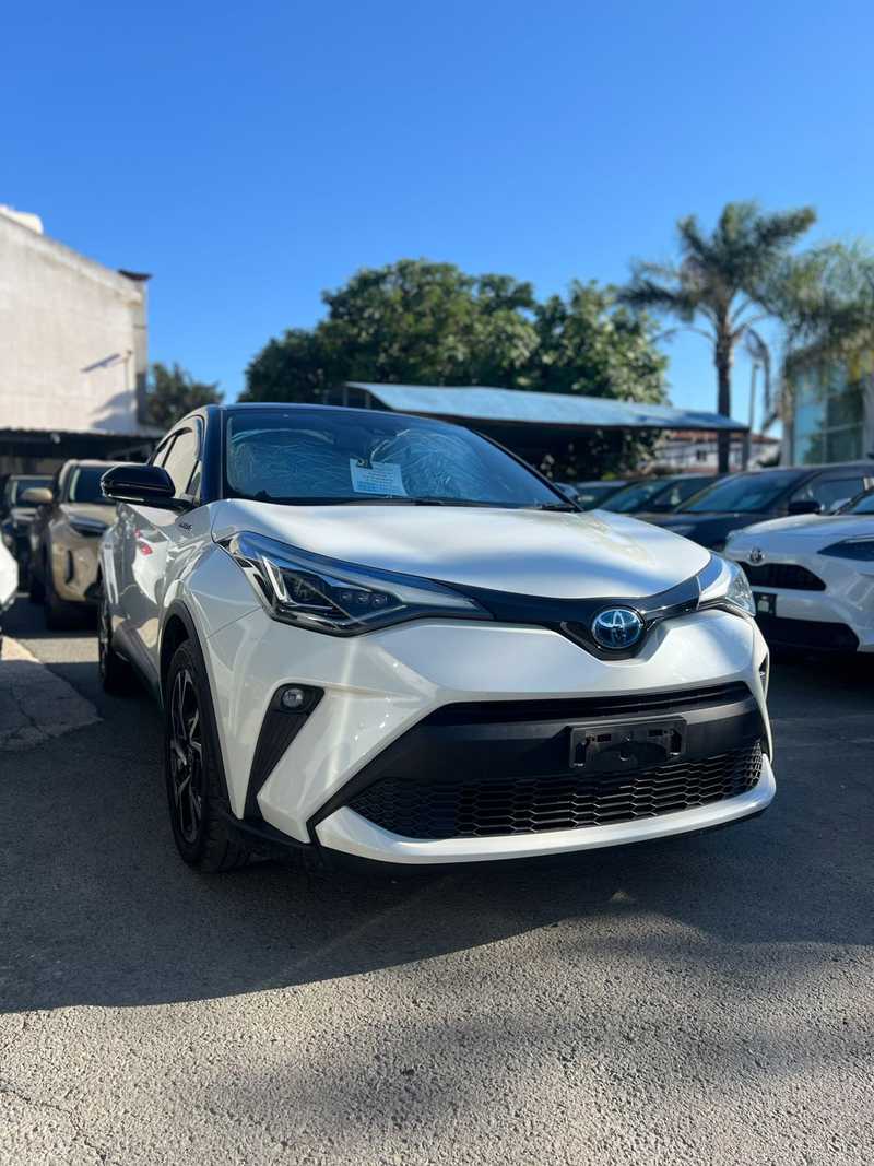 Toyota C-HR 1,8L 2021