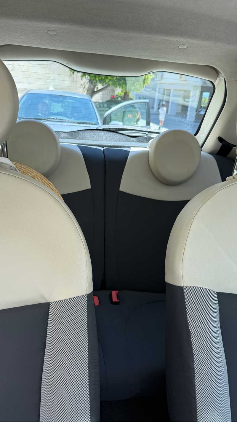 2014 Fiat 500 0,9L 2014 Cyprus