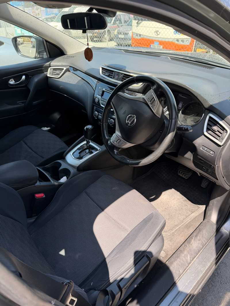 2014 Nissan Qashqai 1,6L 2014 Cyprus