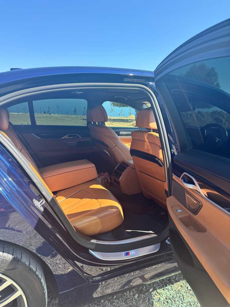 2019 BMW 7-Series 3,0L 2019 Cyprus