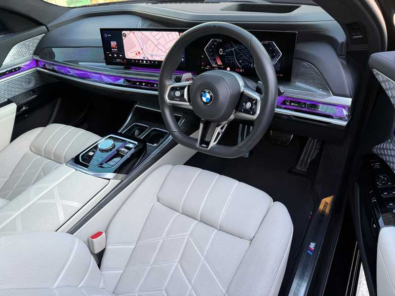 2023 BMW 7-Series 3,0L 2023 Cyprus