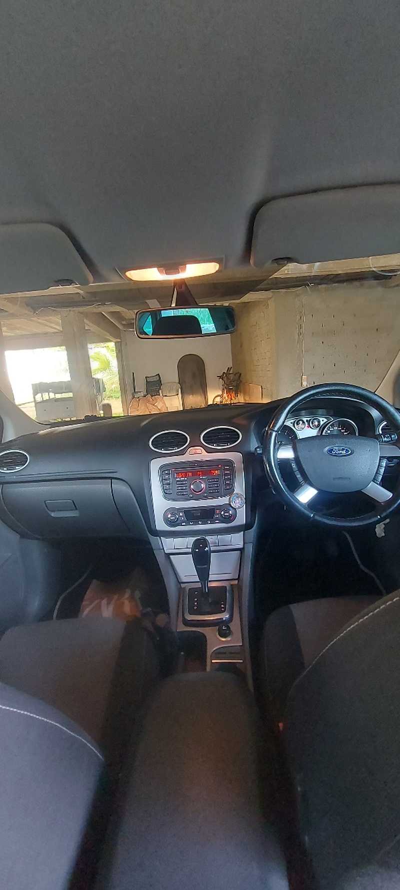 2010 Ford Focus 1,6L 2010 Cyprus