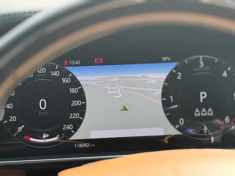 2020 Land Rover Range Rover Sport 3,0L 2020 Cyprus