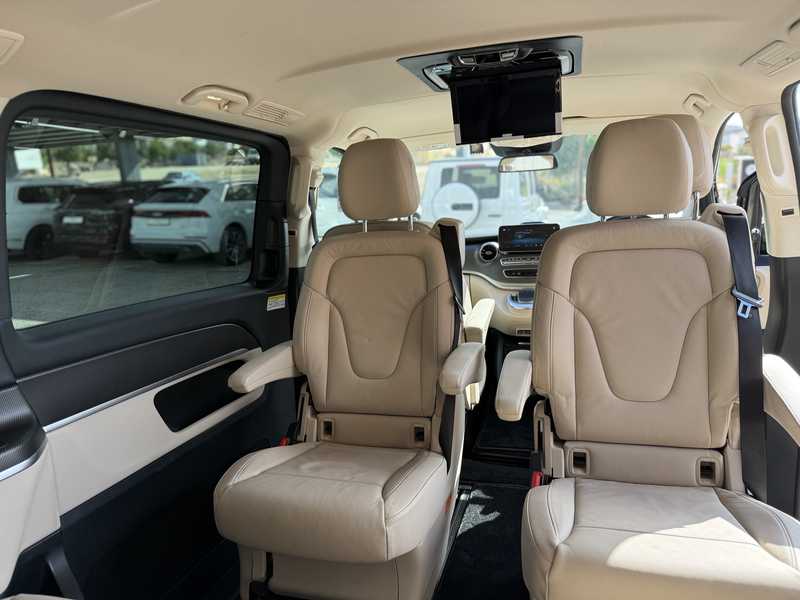 2021 Mercedes-Benz V-Class 2,0L 2021 Cyprus
