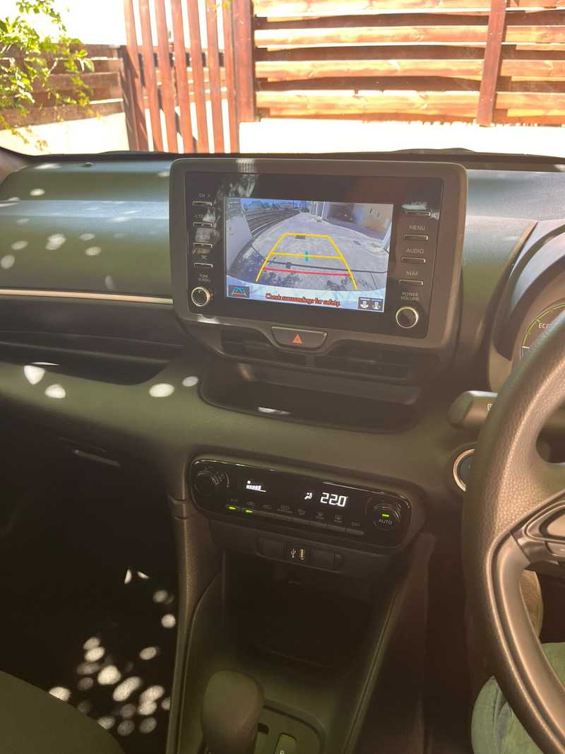 2023 Toyota Yaris 1,5L 2023 Cyprus