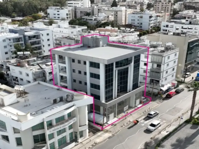 Κτίριο επαγγελματικά γραφεία εμβ 1,514τμ στρόβολος, Nicosia — Strovolos - Agios Vasileios