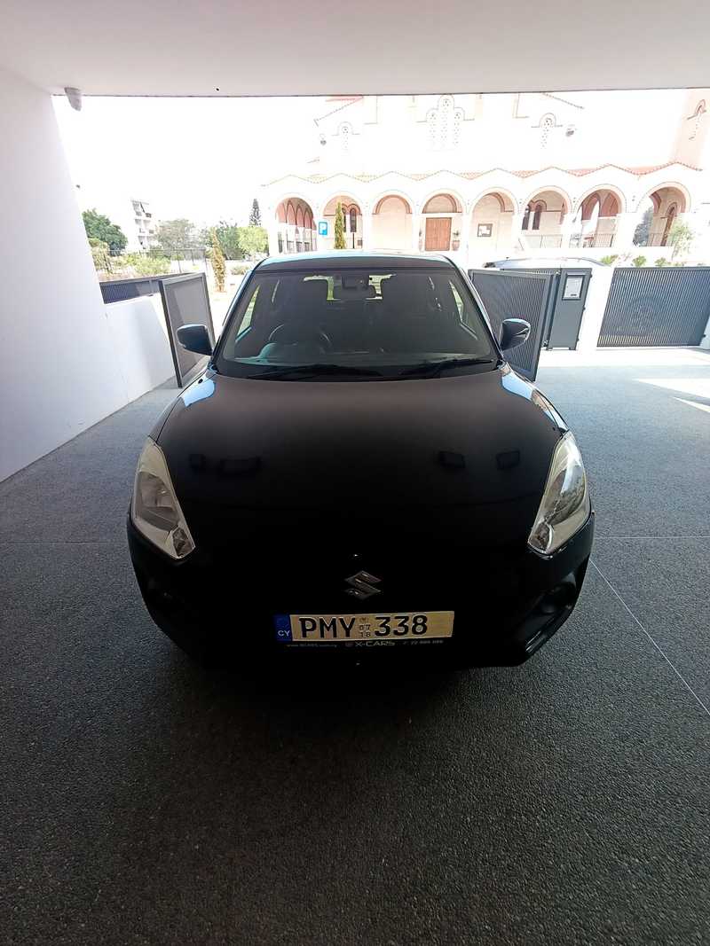 2018 Suzuki Swift 1,2L 2018 Cyprus