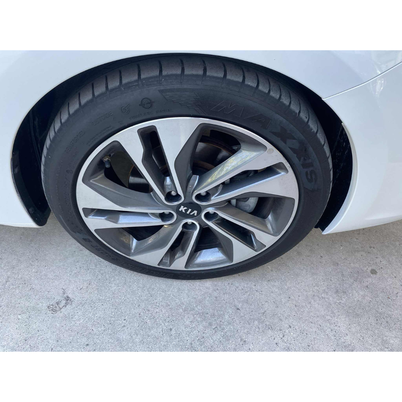 2017 KIA Carens 1,7L 2017 Cyprus