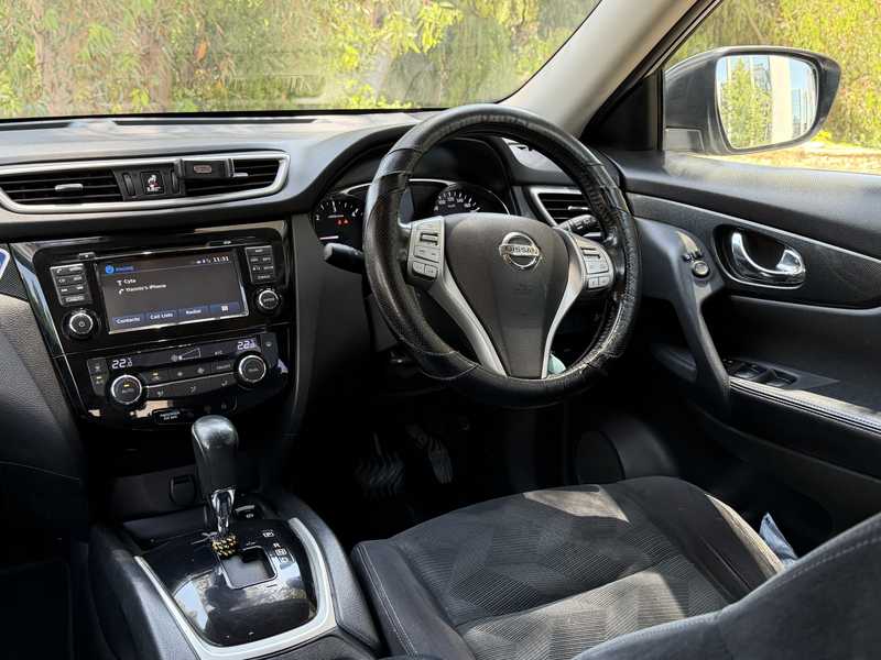 2014 Nissan X-Trail 1,6L 2014 Cyprus