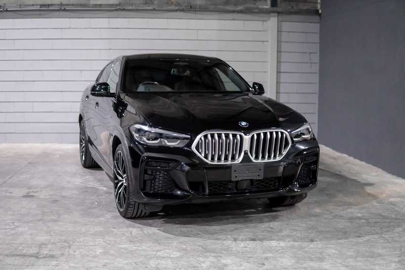 BMW X6 3,0L 2022
