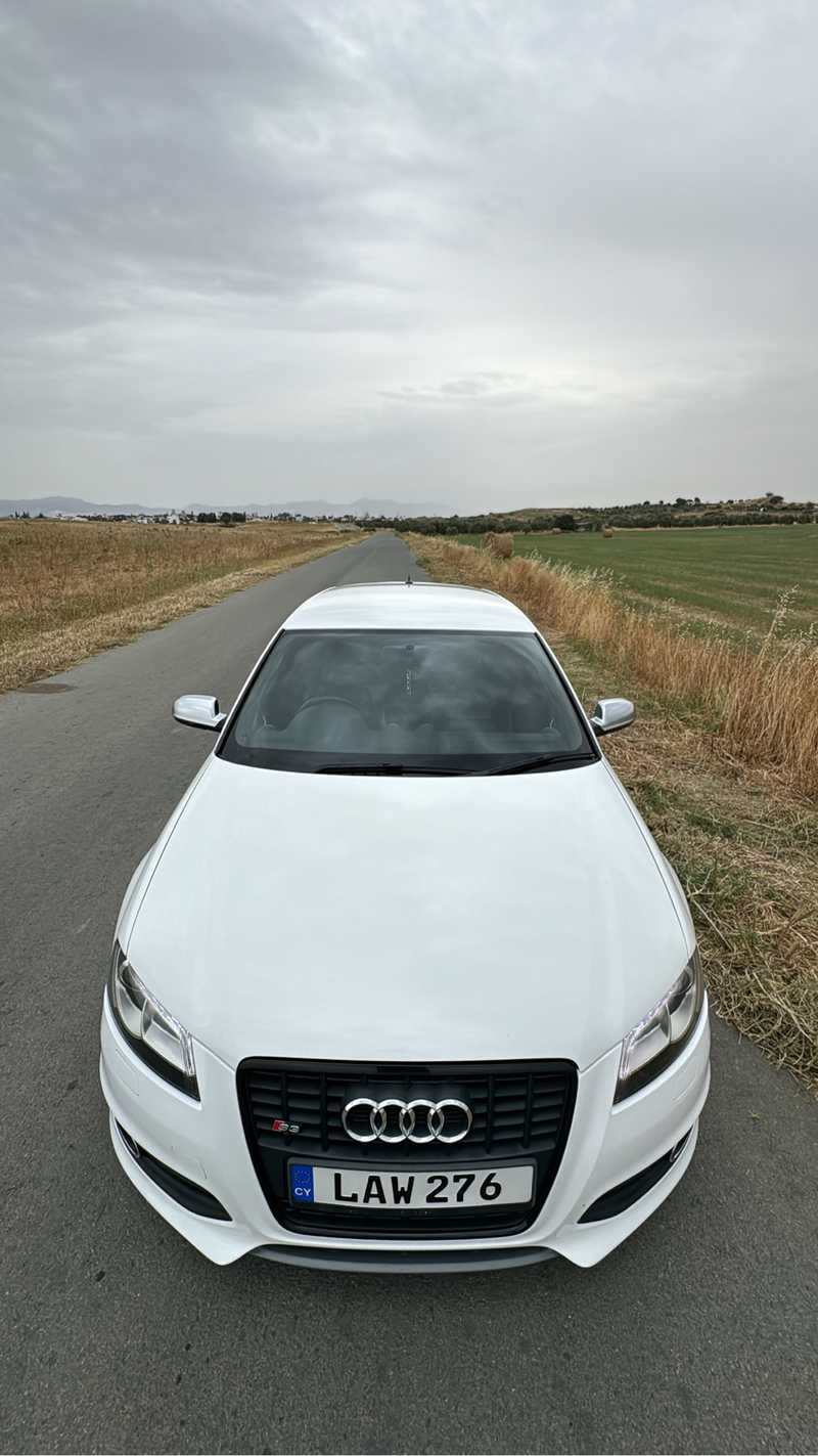 2011 Audi S3 2,0L 2011 Cyprus