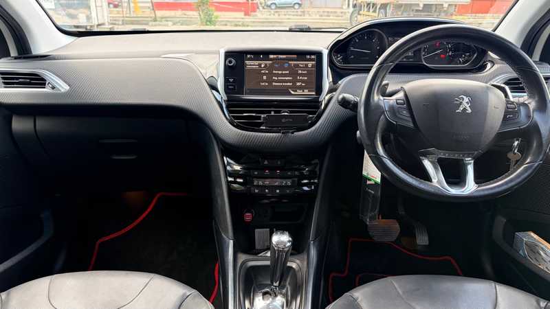 2014 Peugeot 2008 1,6L 2014 Cyprus